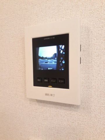 フルールデシャン　Ⅱのセキュリティ