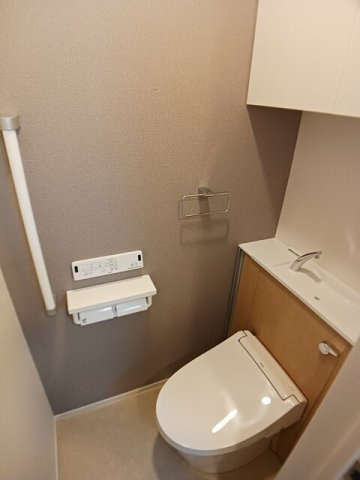 Ｋｕｒａ・保田窪本町のトイレ