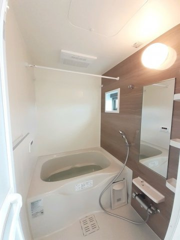 グラースジュネスの浴室