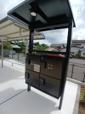 クレールコートのその他共用部分