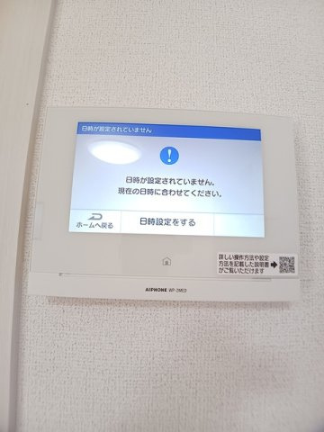 クレールコートのセキュリティ