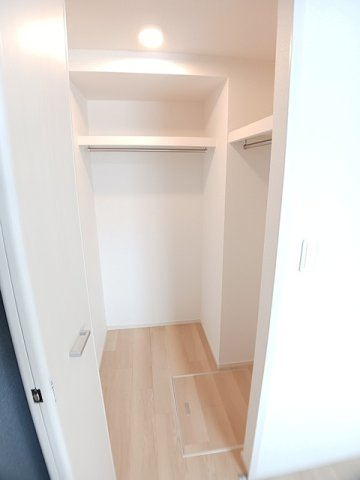 クレールコートの収納