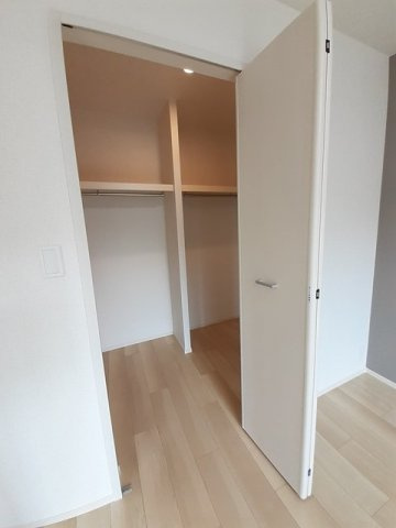 エステート龍田の収納