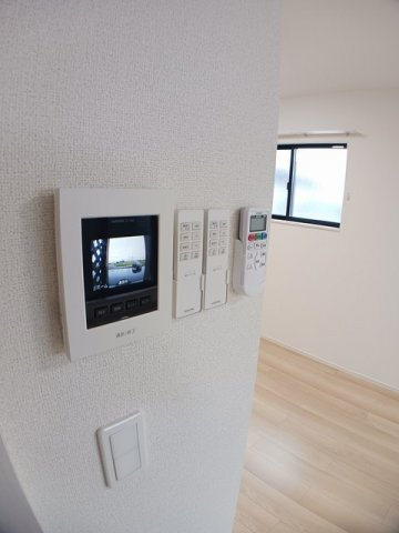 シャルム６番館　Ａのセキュリティ