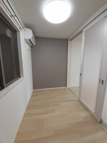 エステート龍田の内装