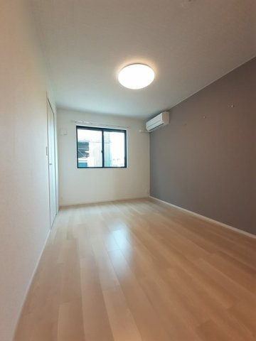菊池市泗水町吉富のアパートの内装