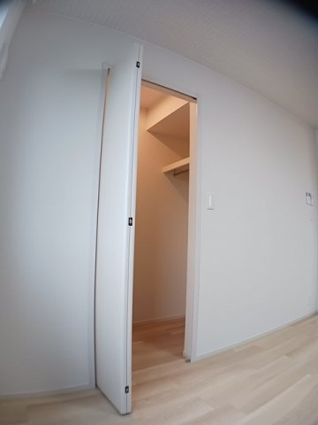 シャルム６番館　Ｂの収納