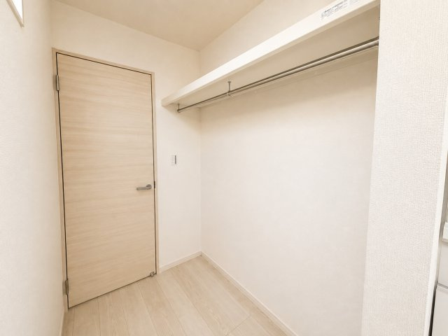 リーブルガーデン岸和田市並松町５期の収納