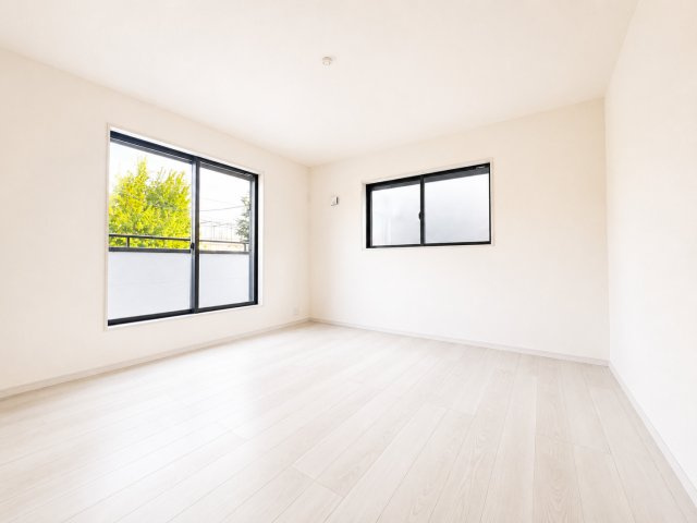 リーブルガーデン岸和田市並松町５期の洋室