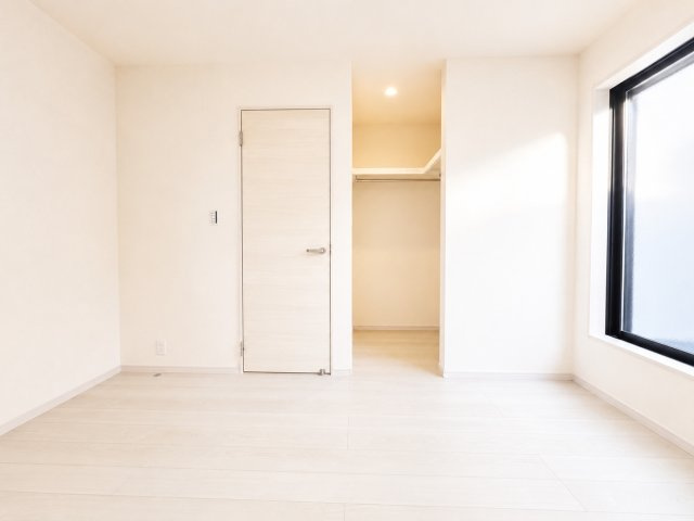 リーブルガーデン岸和田市並松町５期の収納