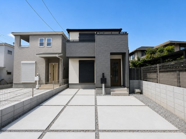 リーブルガーデン岸和田市並松町５期