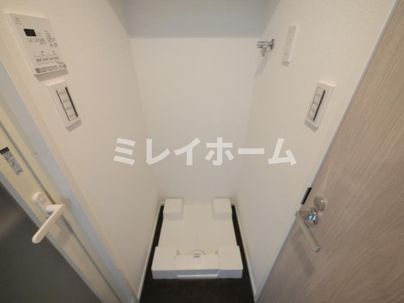 ハーモニーレジデンス品川大井町の設備