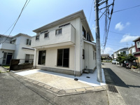 茅ヶ崎市円蔵　中古戸建の画像