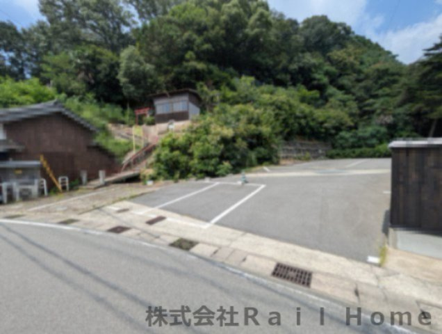 たつの市龍野町本町　売土地（オーナーチェンジ）の外観