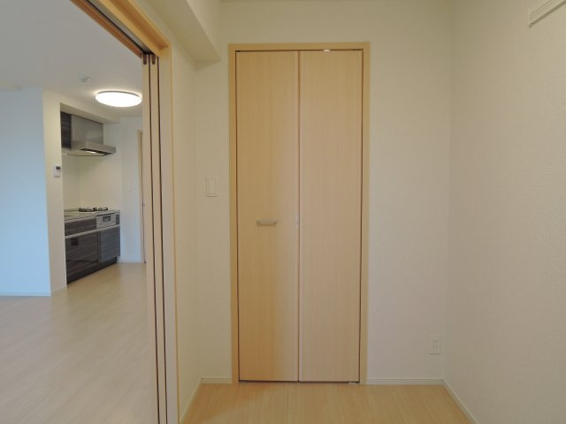 プランドール高槻の内装