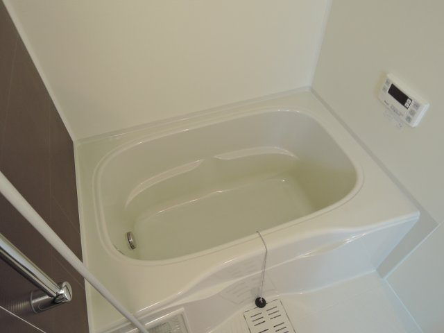 プランドール高槻の浴室