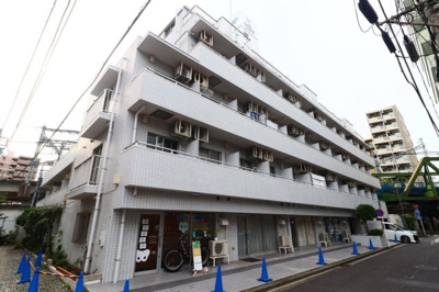 【外観】 | スカイコート横浜平沼