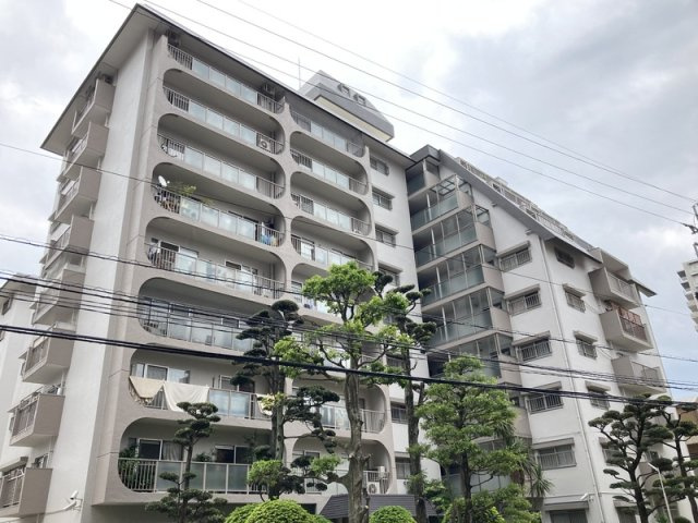 日商岩井今泉マンション　警固小学校区