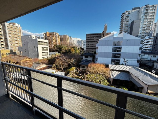 日商岩井今泉マンション　警固小学校区の展望|日商岩井今泉マンション