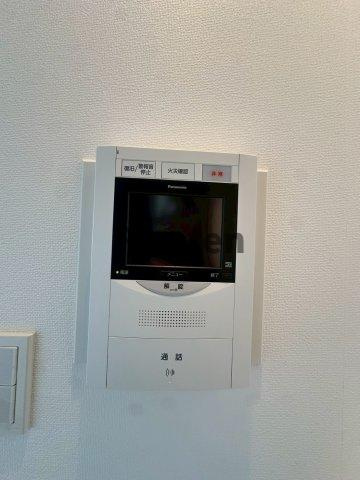 プロスペクト・グラーサ広尾のセキュリティ