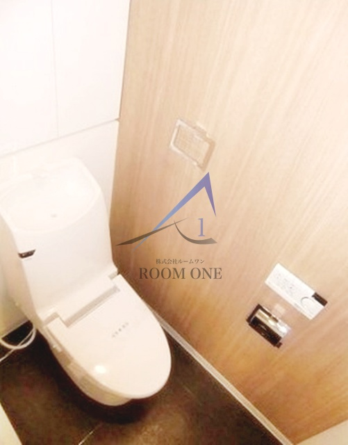 コンフォリア新川のトイレ|トイレです。