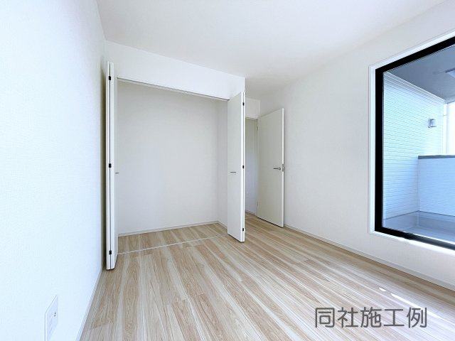 新築戸建・新築建売　二本松市油井1期　油井小・安達中の収納