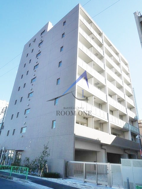 クレストヒル桃ヶ丘の外観|外観です。