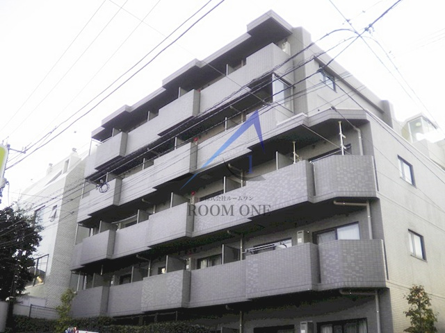 ルーブル中野新橋参番館 