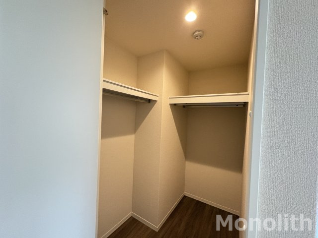 シャーメゾン和田の収納