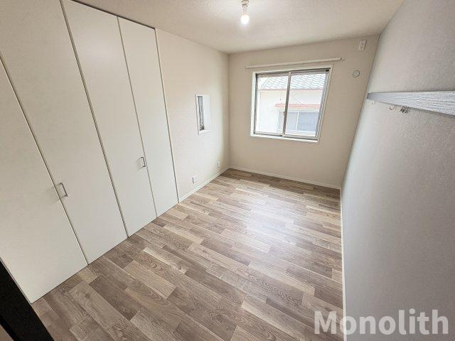 シャーメゾン和田の内装