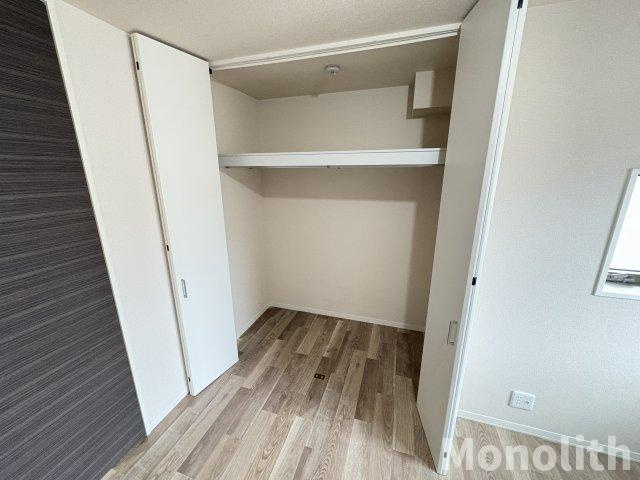 シャーメゾン和田の収納