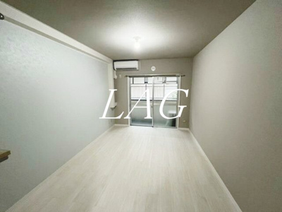 【居間・リビング】 | ユースフル田園調布 | 洋室のお部屋です。