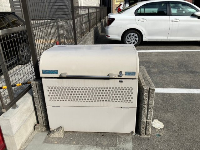 フラッハフェルトのその他共用部分