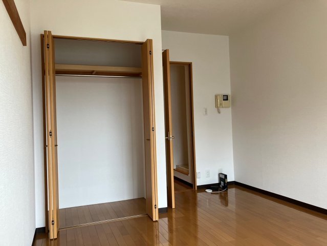 フラッハフェルトの収納