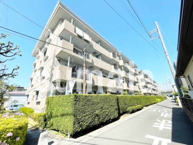 グランコート与野本町の外観|ファミリーやカップルにおすすめ☆