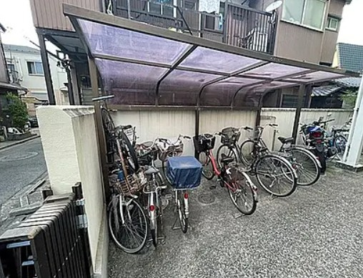 東京アパートメントのその他共用部分