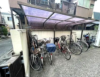 東京アパートメントのその他共用部分