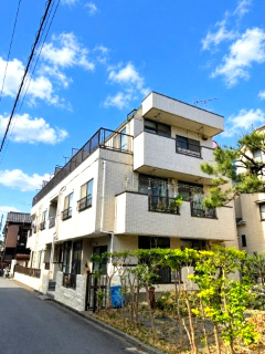 東京アパートメント