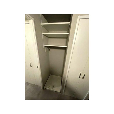【設備】 | aLATO杉並堀ノ内 | 室内洗濯機置場。