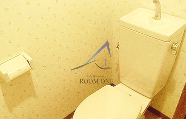 ロイヤルパレス目黒のトイレ|トイレです。