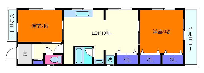 サンパレス倉石