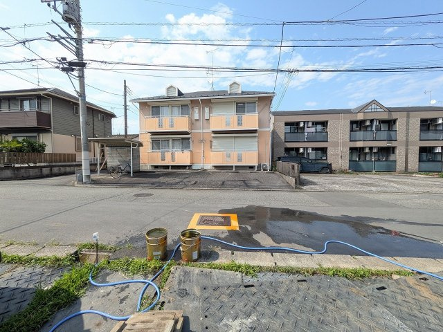 八王子市　椚田町　新築一戸建ての展望|～落ち着きのある住宅地内です～