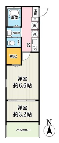 【間取り】 | Grandir三郷
