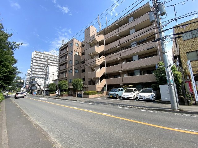 マイキャッスルひばりヶ丘