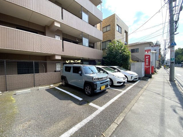 マイキャッスルひばりヶ丘の駐車場|駐車場
