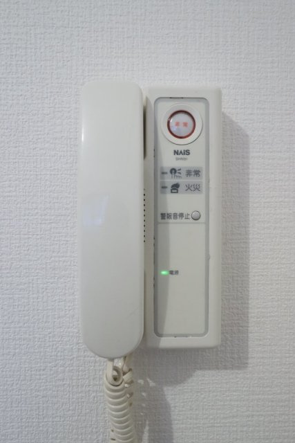 ライオンズマンション立石のセキュリティ