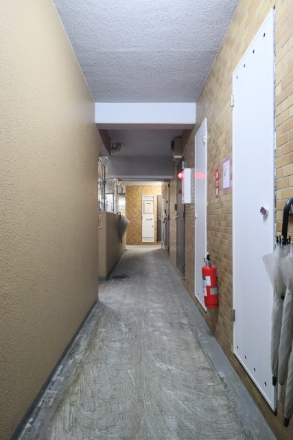 ライオンズマンション立石のその他共用部分