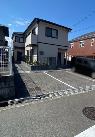 オーナーチェンジ物件　岸和田市小松里町(テラスハウス)の外観|クボタハウス建築のお家