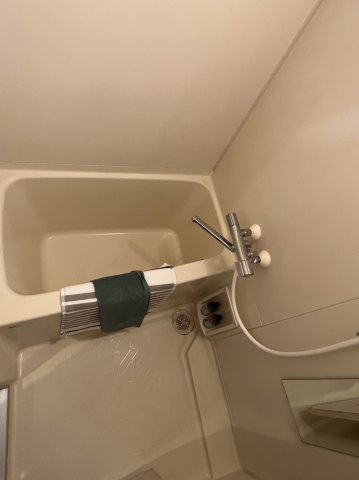 メゾン塩澤の浴室