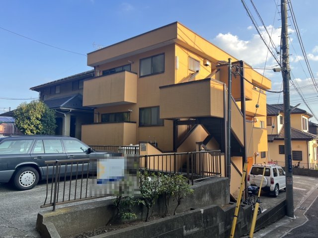 メゾン塩澤の外観